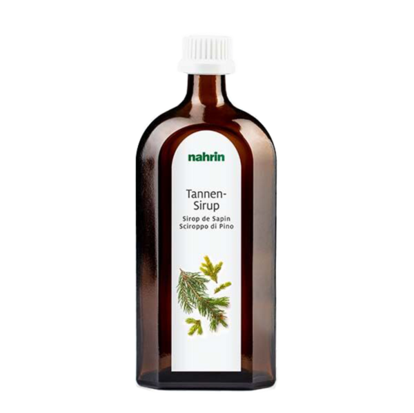 Еловый сироп