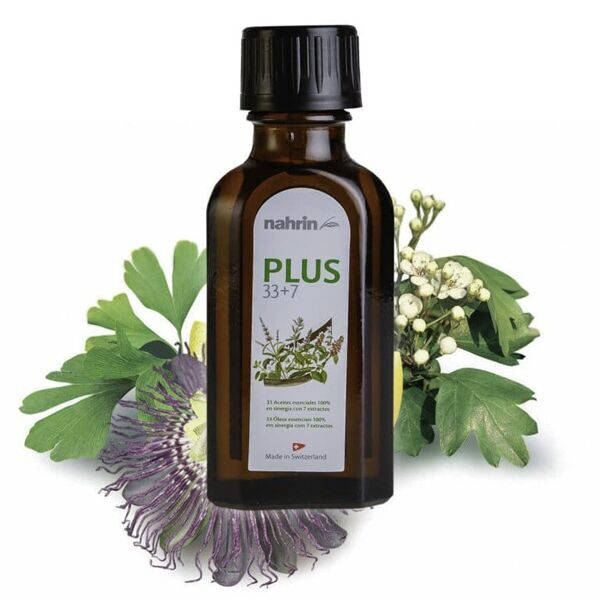 Эфирное масло «33+7»