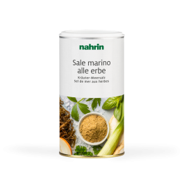 Приправа «Морская соль с травами»