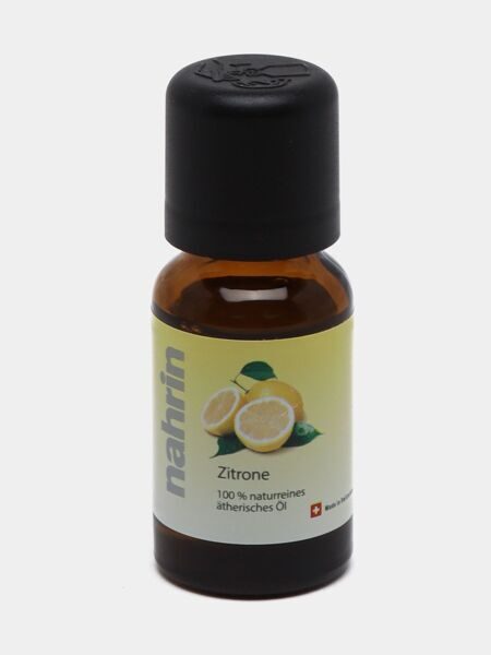 Эфирное масло Лимон