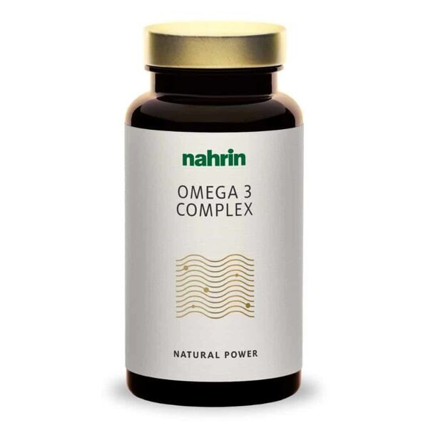 Капсулы Рыбьего жира (Омега-3)