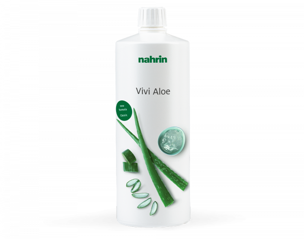 Сок Виви Алоэ
