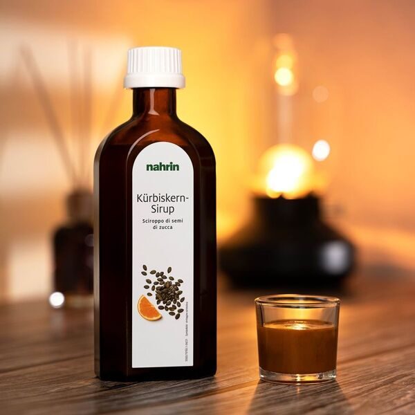 Тыквенный сироп